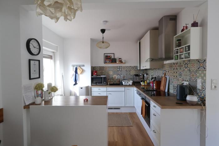 5-Zi. Wohnung in Bahnhofsnähe - 247 self-check-in