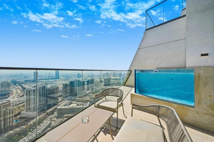 Bloomfields Iconic 1BR in Binghatti Phantom