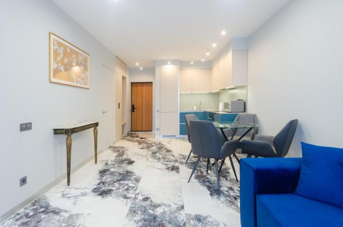 Petrovdom Apartments 23 in RC Kvartet, Vasylia Lypkivskoho 16Б