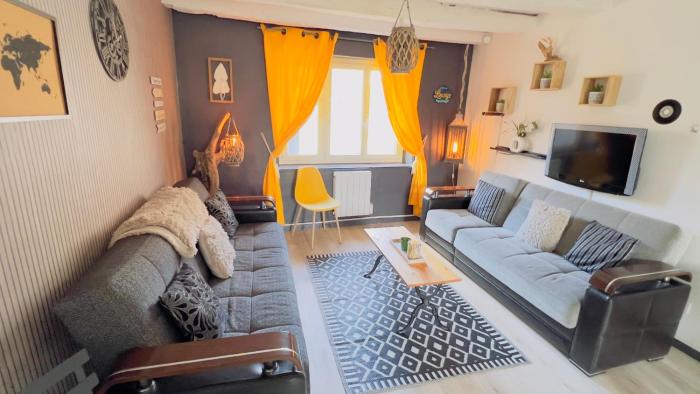 TOP HOST Les Perles des châteaux