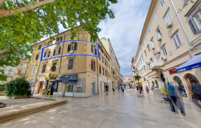 InCenter Korzo Studio Apartments Rijeka