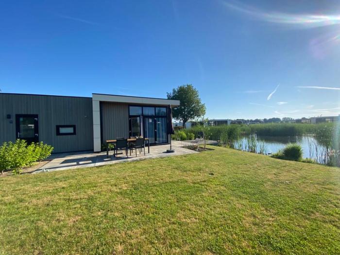 Marina Strandbad Chalet Haus am Steg Haus Nr 57