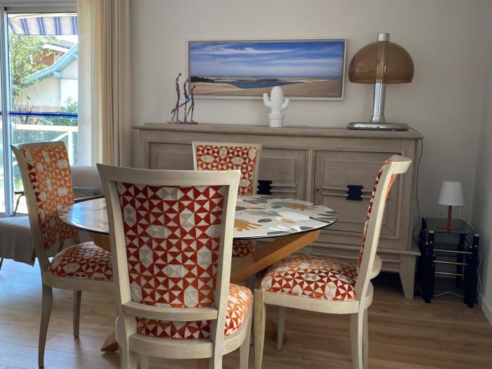 T2 au calme avec balcon et parking privé