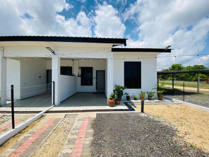 Homestay Teratak Nailufar