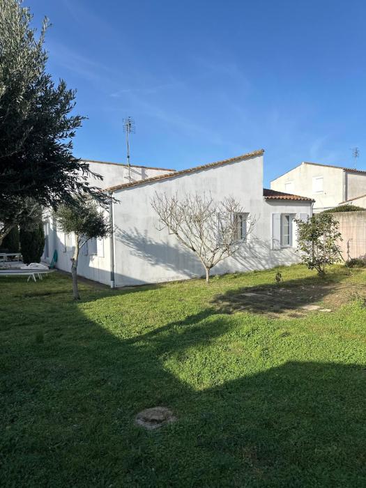 COUP DE COEUR - ILE DE RE - Maison 3 chambres