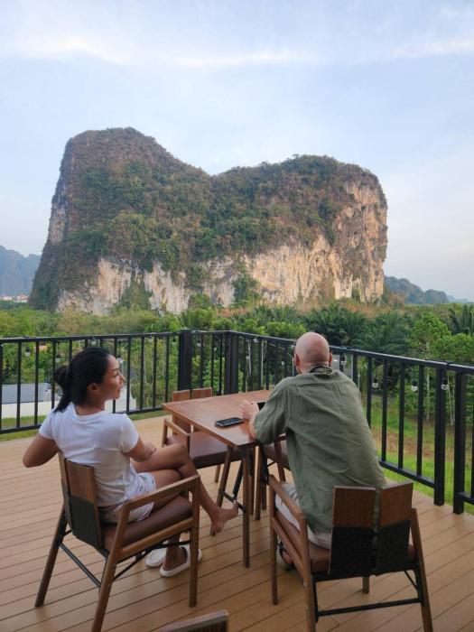 ระเบียงวิว พังงา rabiang view phangnga