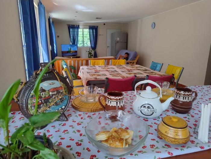 Cabaña Las Chacras Altas