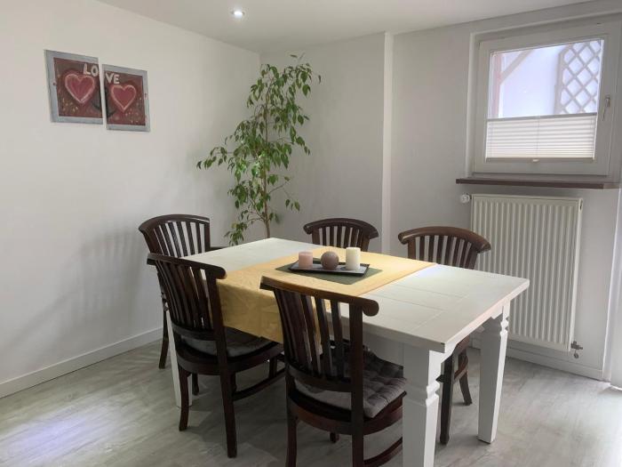 Familienauszeit, Ferienwohnung für Familien & Hund
