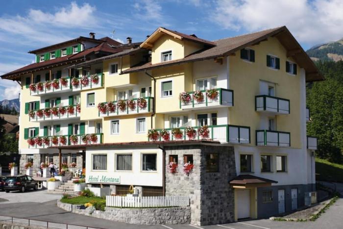 B&B Montana ski-bike-spa