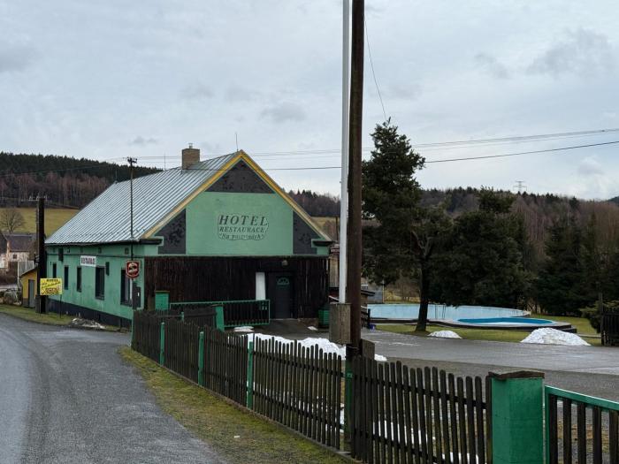 Hotel Na Pastvinách
