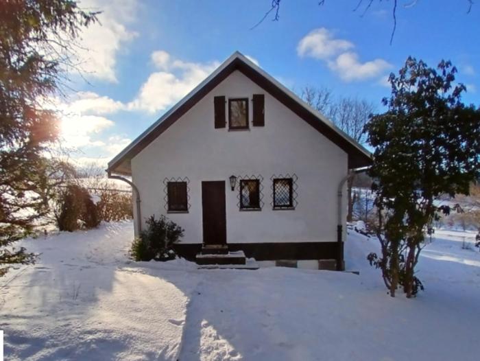 Ferienhaus Schlosswaldblick im Erzgebirge