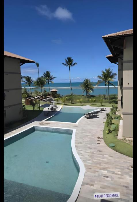 Beira mar espetacular em Muro Alto