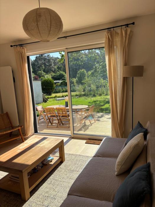 Cozy House between Land and Sea!