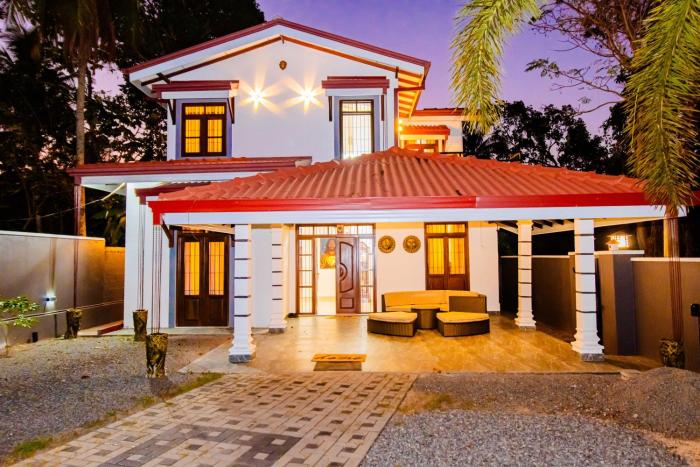ACE Luxury Villa