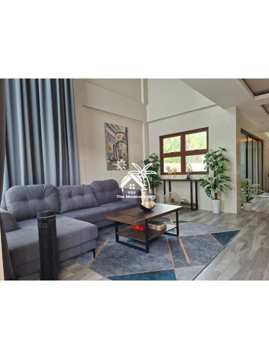 K&K The Modern Villa at Porto Laiya