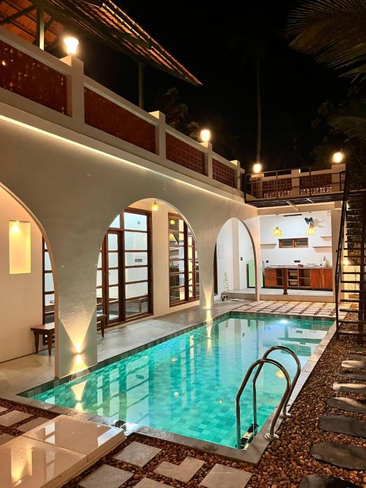 Nilah Private Pool Villa