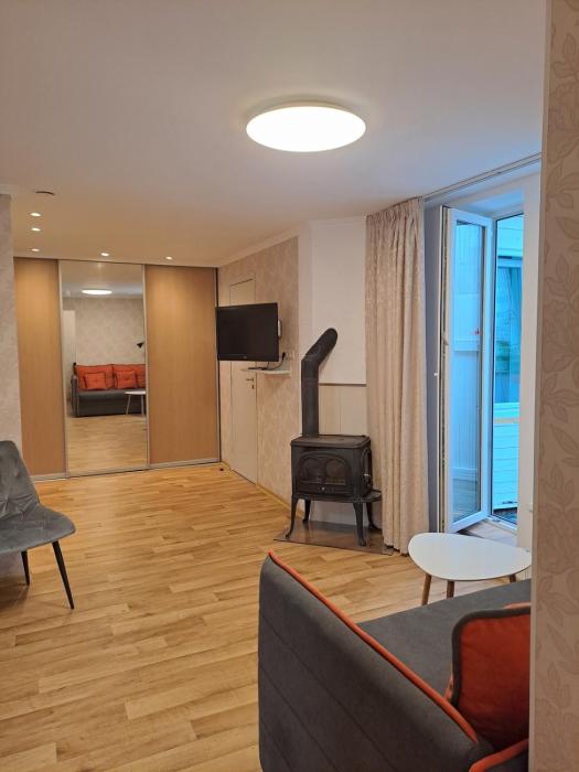 Cozy 2 BR house in Jurmala