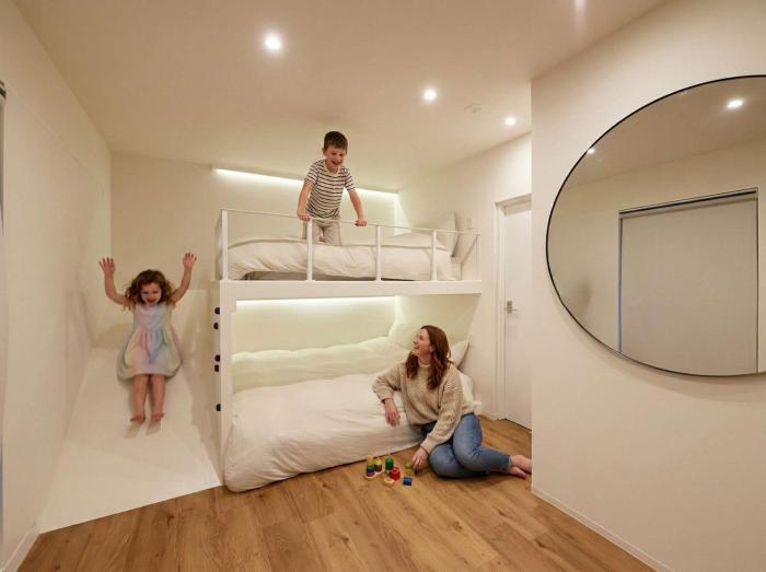 b hotel Tekkyodo - Bright & New 2BR Apartment Group Friendly