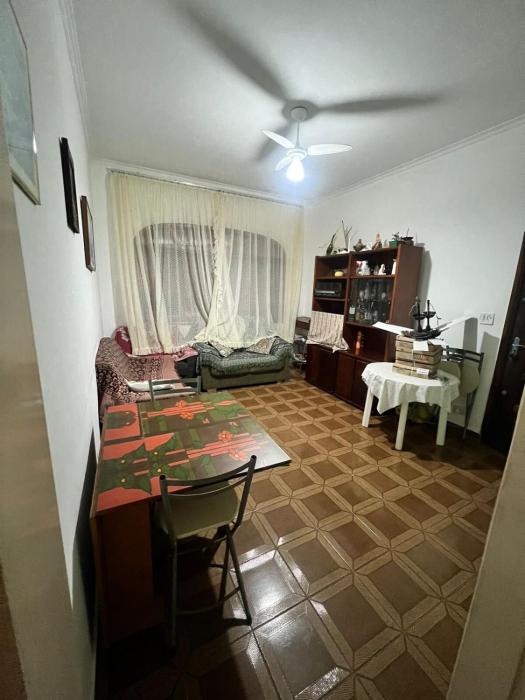 House with pool 300 meters from the beach - Praia Grande