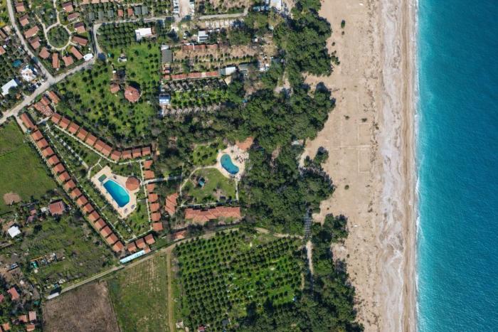 Odile Hotel Çıralı