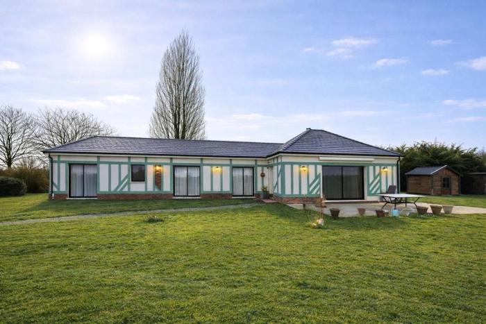 Le Coudrier - Gîte de Normandie