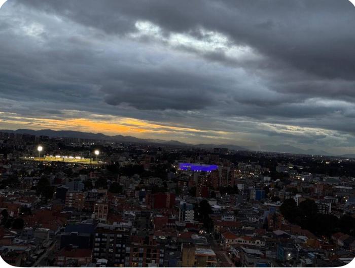 Cómodo Loft con increíble vista