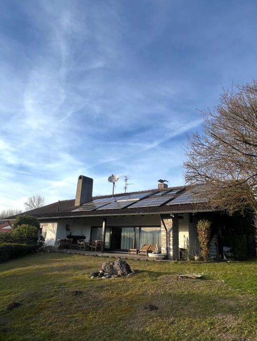 Landhausvilla Watzmannblick