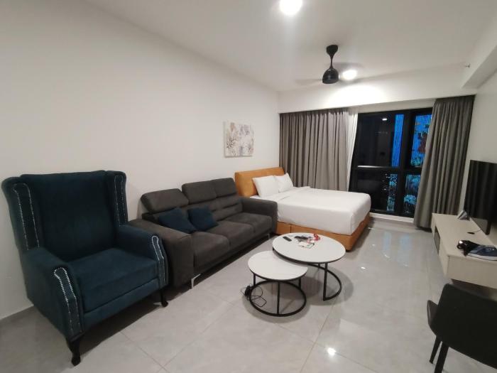 Agile Grand Prime residence TRX by KL