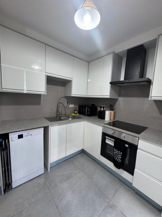 near Hyde Park & Oxford Street, London