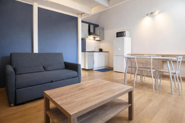 Le Loft - Cosy et Moderne en Hypercentre, Gare à 2min