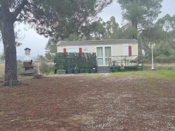 Casa da praia fluvial o Moinho