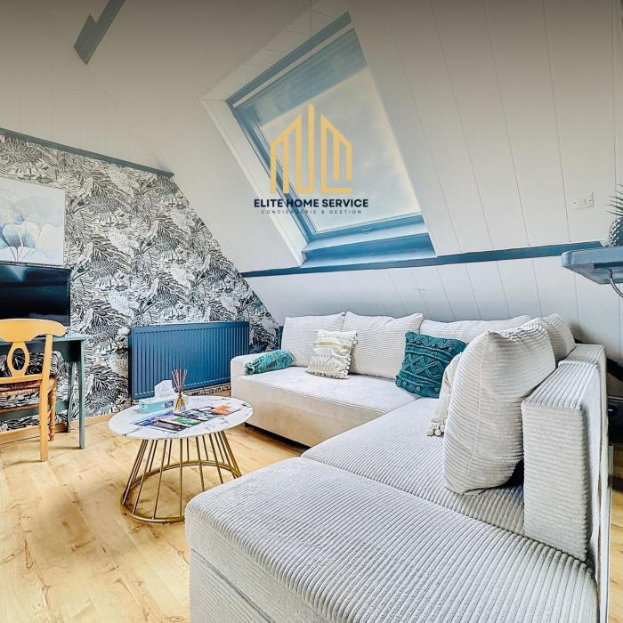 Suite Léonard - Prestige et détente