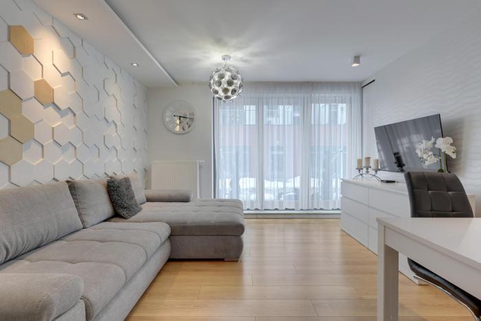 Szafarnia 1 by Grand Apartments