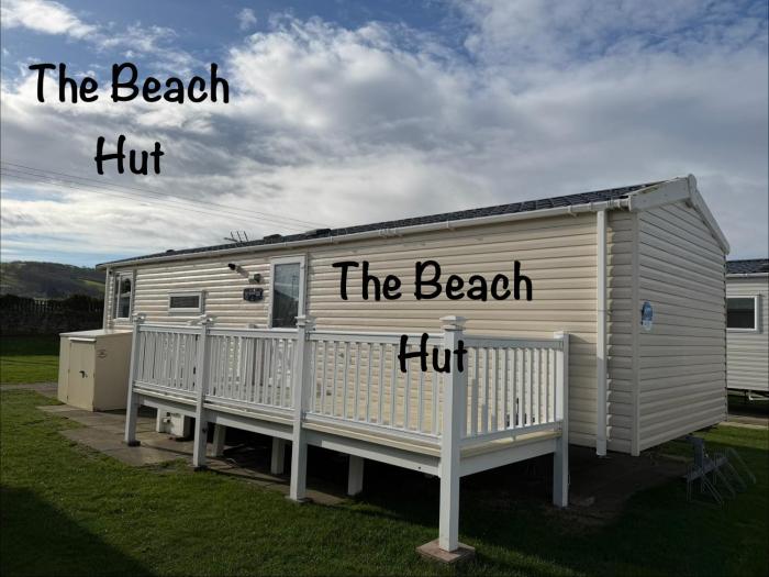 The Beach Hut at Presthaven Sands