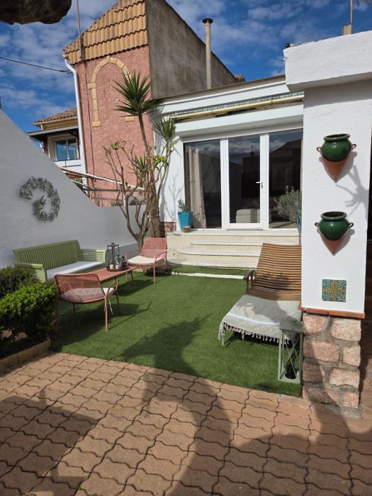 Maison Valras Plage très bon emplacement