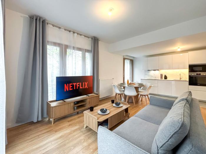 Appartement 3p proche du Stade de France