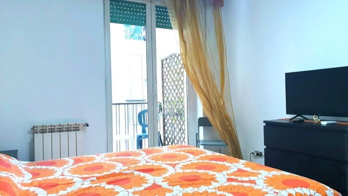 Appartamento Napoli a due passi da Stadio e Mostra - 2 Bagni - Garage sotto casa