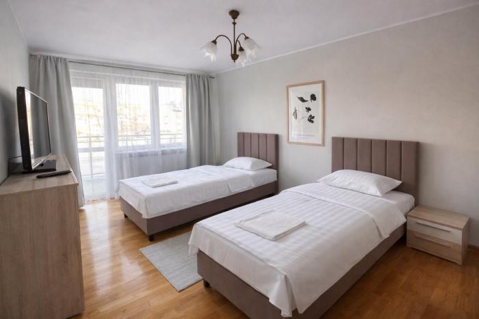 Przytulnie i wszędzie blisko