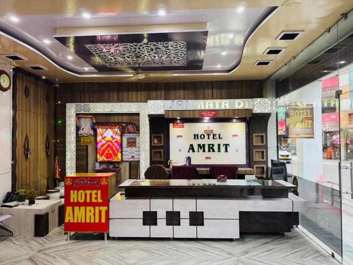 Hotel Amrit