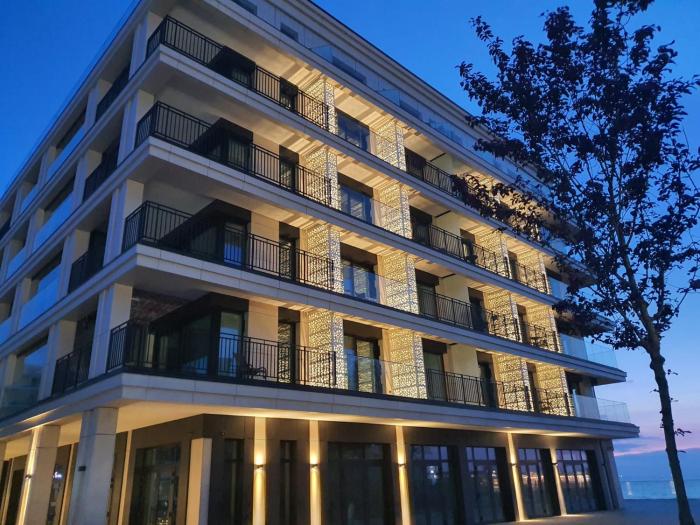 Baltic Infinity Suite 413 - SPA & Pool Access