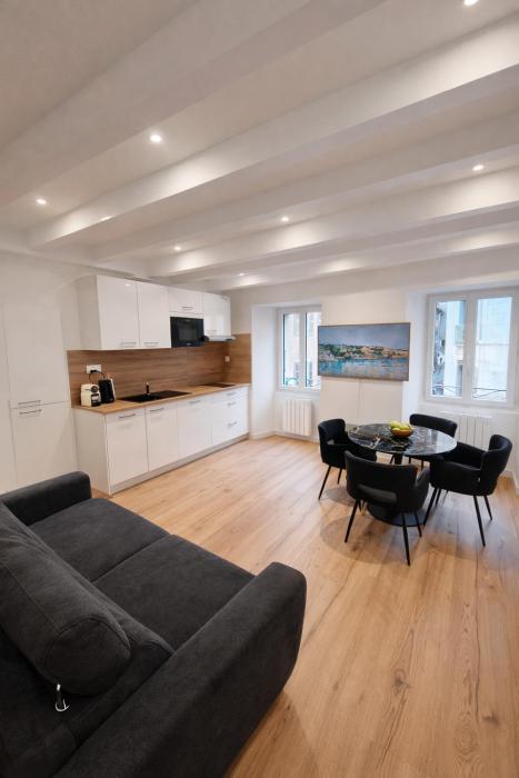 Appartement en vieille ville