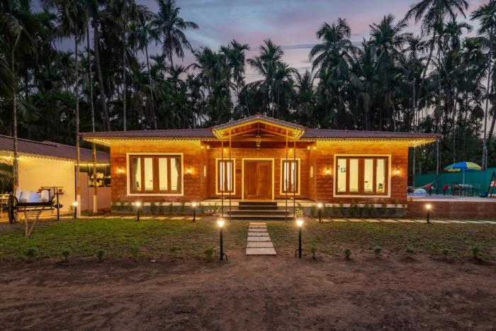 Cabanas Retreat