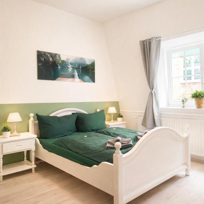 SchaeBu! 6 Apartment Altmarkt im Grünen