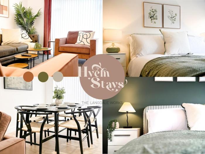 The Langdale Works - Contractor Stay - Long-Stay Discounts - Free Parking
