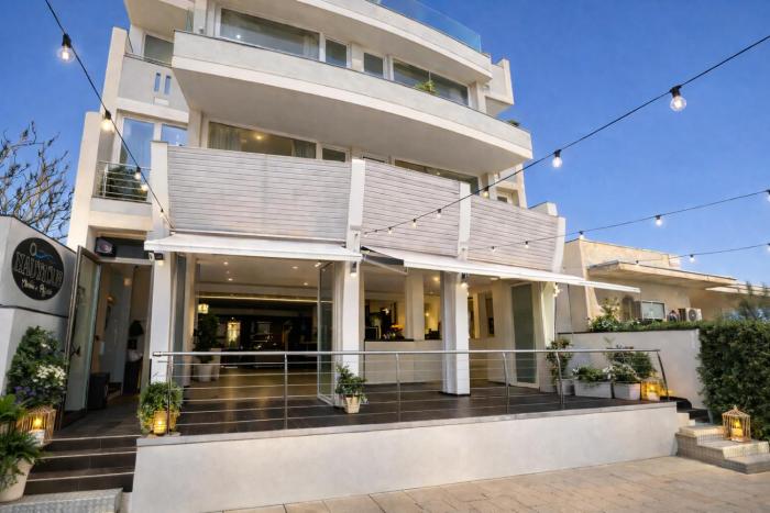 Nauticus Hotel Ugento