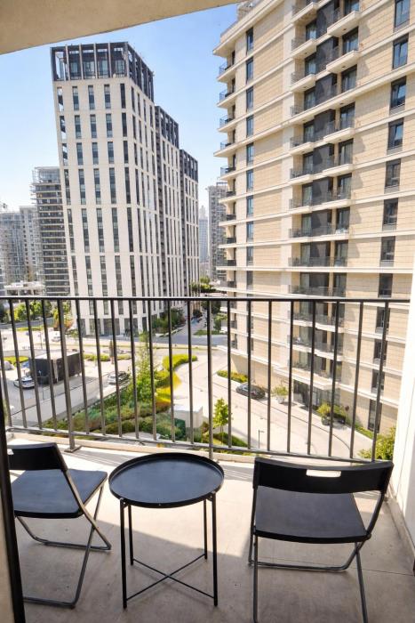 Central Belgrade Apartments BW