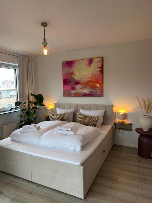 Mango Living I Fifth I modern I 95 qm I 4 Schlafzimmer