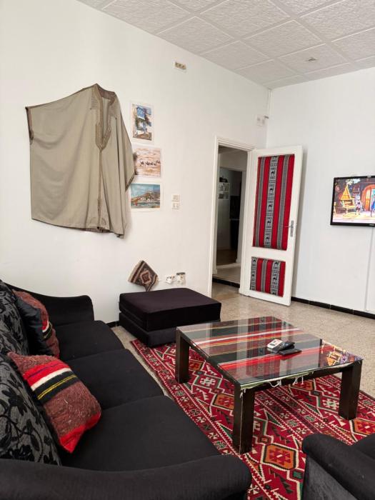 relax in the heart of tunis