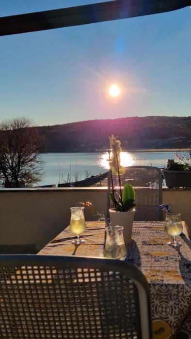 Apartman na otoku Krku blizu plaže