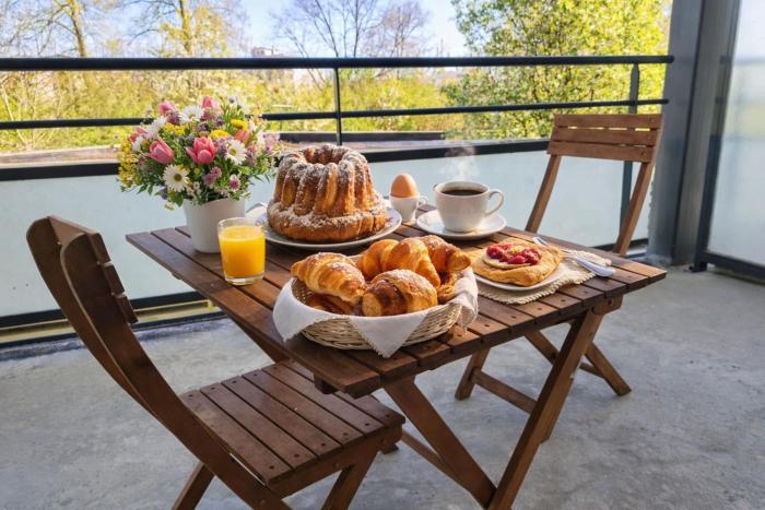 Le Salluste cosy T2 with balcony in Strasbourg